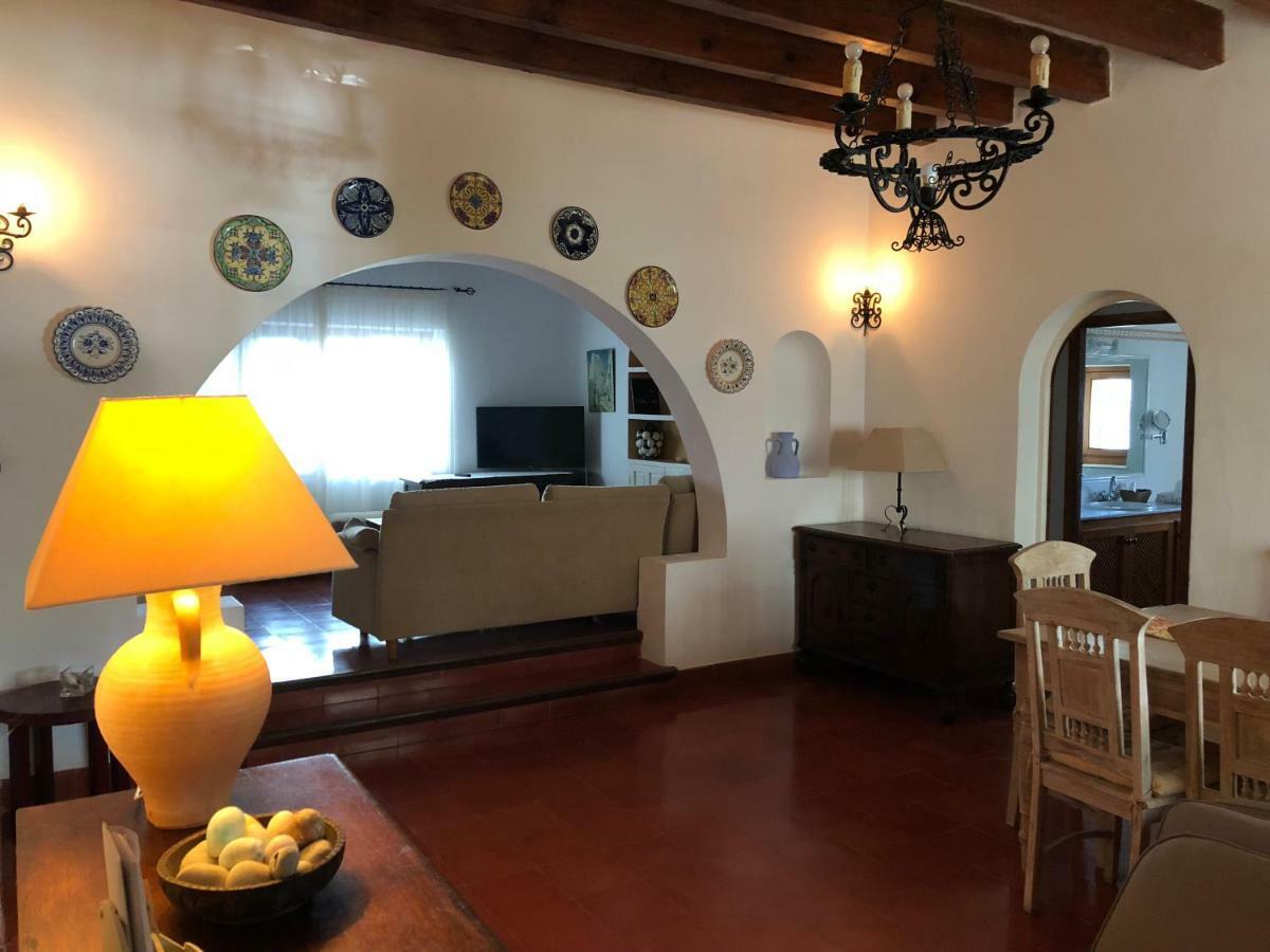 Chalet Torralba - Villa At Hotel Osiris Сан-Антонио-Абад Экстерьер фото
